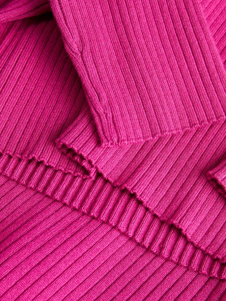 JXZOMA Knitted pullover