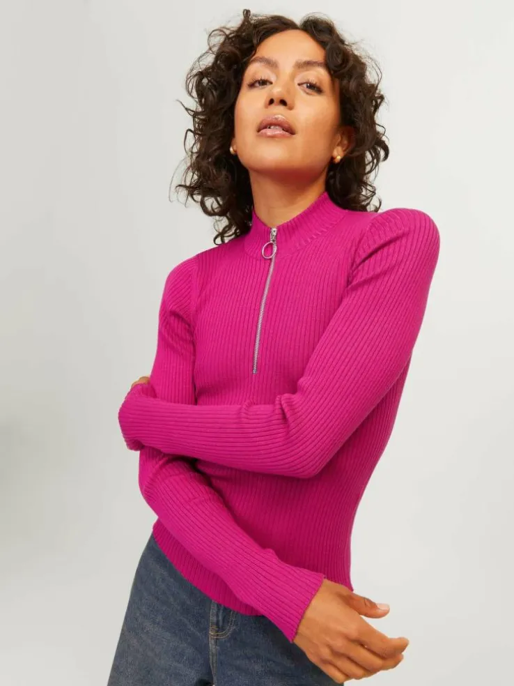 JXZOMA Knitted pullover