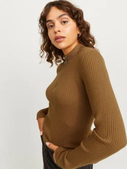 JXZOMA Knitted pullover