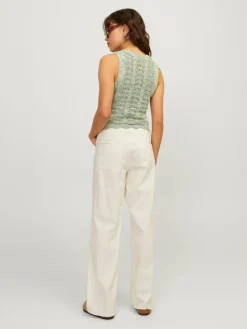 JXZURI Knit top