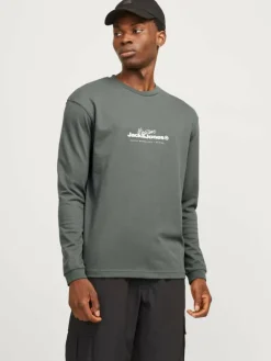 Logo Crew neck T-shirt