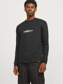Logo Crew neck T-shirt