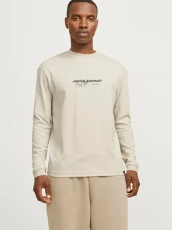 Logo Crew neck T-shirt