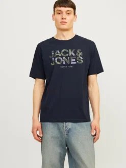 Logo Crew neck T-shirt