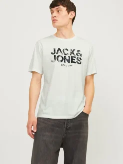 Logo Crew neck T-shirt
