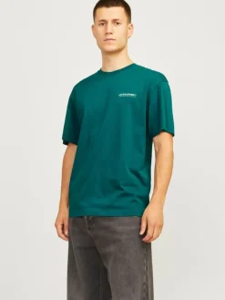 Logo Crew neck T-shirt