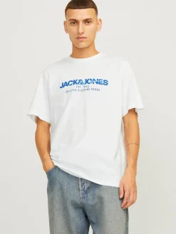 Logo Crew neck T-shirt