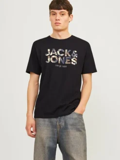 Logo Crew neck T-shirt