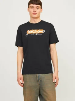 Logo Crew neck T-shirt