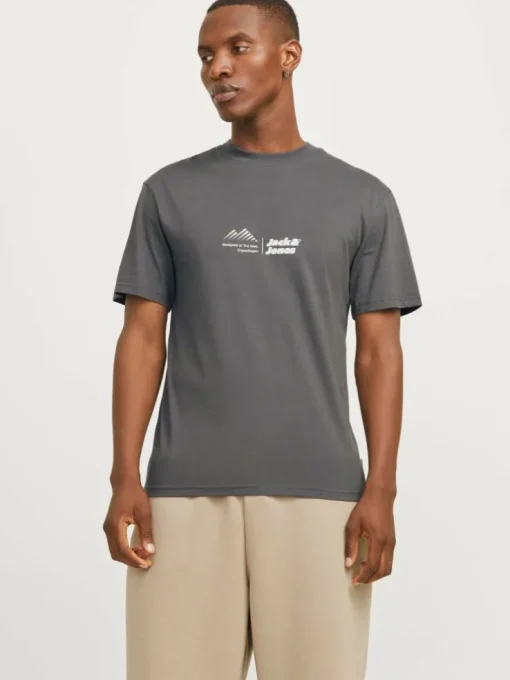Logo Crew neck T-shirt