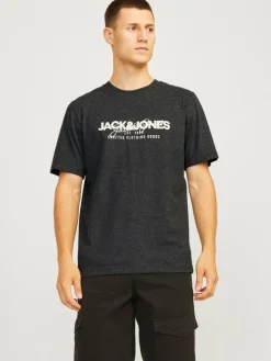 Logo Crew neck T-shirt