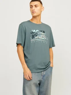 Logo Crew neck T-shirt