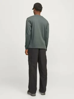 Logo Crew neck T-shirt