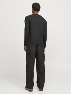 Logo Crew neck T-shirt