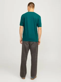 Logo Crew neck T-shirt