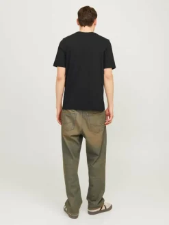 Logo Crew neck T-shirt