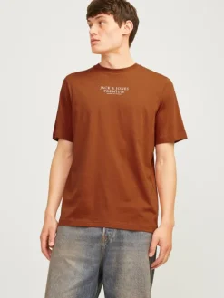 Logo Round neck T-shirt