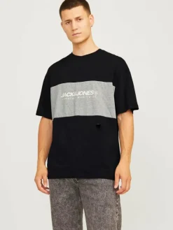 Logo Round neck T-shirt