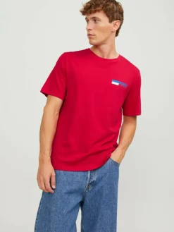 Logo Round neck T-shirt