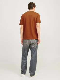 Logo Round neck T-shirt
