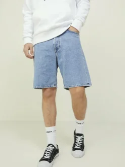 Loose Fit Denim shorts