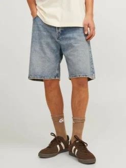 Loose Fit Denim shorts