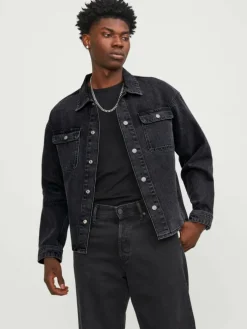 Loose Fit Overshirt