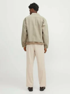 Loose Fit Overshirt