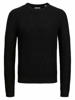 Melange Knitted pullover