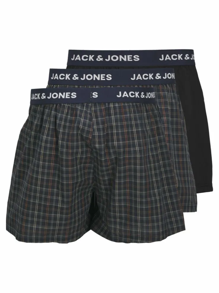 3-pack Boxer shorts