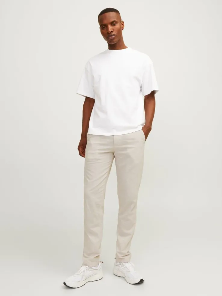 2-pack Carrot fit Chino pants