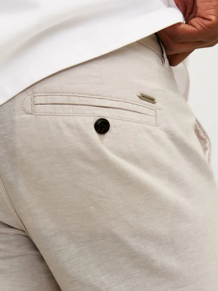 2-pack Carrot fit Chino pants