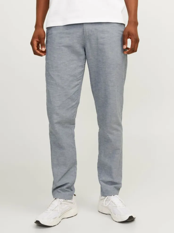 2-pack Carrot fit Chino pants
