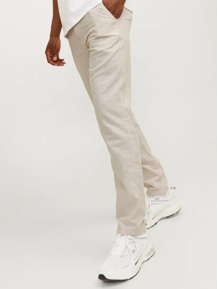 2-pack Carrot fit Chino pants