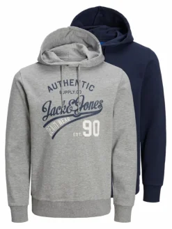 2-pack Logo Hoodie