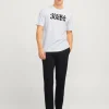 2-pack Logo Round Neck Loungewear set