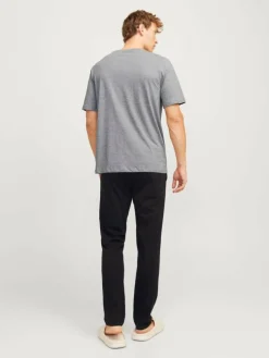 2-pack Logo Round Neck Loungewear set