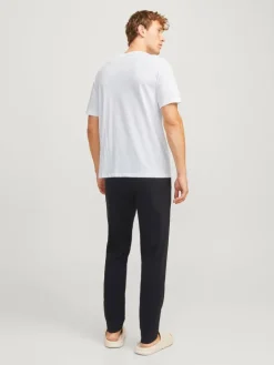 2-pack Logo Round Neck Loungewear set
