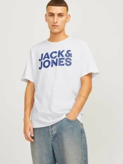 3-pack Logo Round neck T-shirt