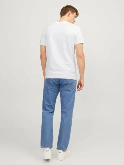 3-pack Logo Round neck T-shirt