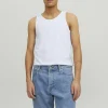 2-pack Plain Round neck Tank top