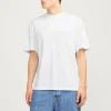 2-pack Plain Round Neck T-shirt