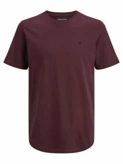 5-pack Plain Round neck T-shirt