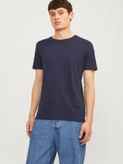 3-pack Plain Round neck T-shirt