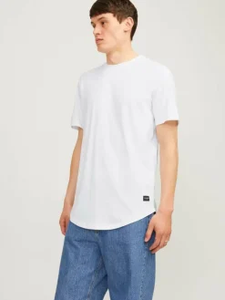 3-pack Plain Round neck T-shirt