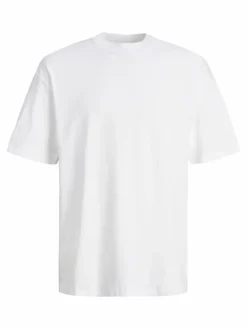 2-pack Plain Round Neck T-shirt