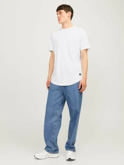 3-pack Plain Round neck T-shirt