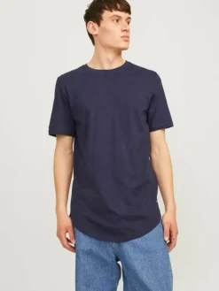 3-pack Plain Round neck T-shirt