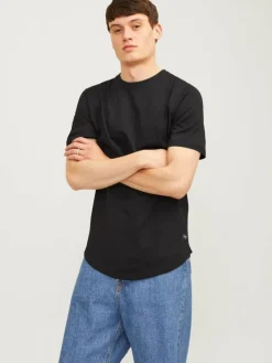 3-pack Plain Round neck T-shirt