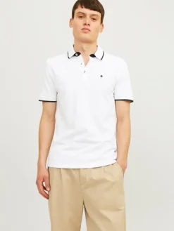 2-pack Plain Shirt collar Polo